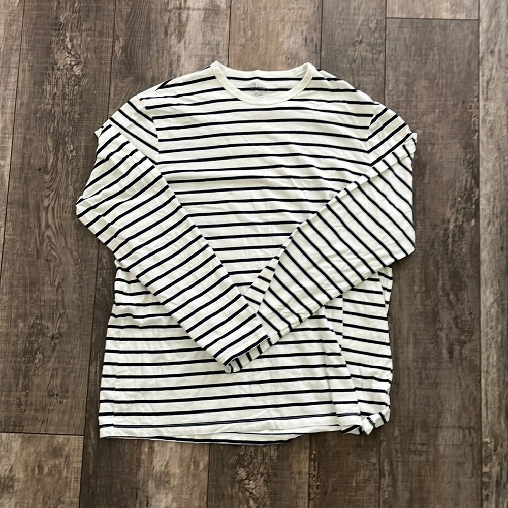JCREW long sleeve shirt